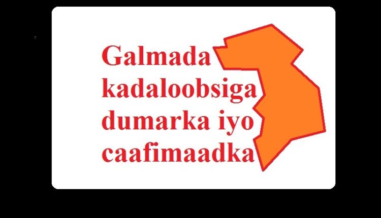 Galmada kadaloobsiga dumarka iyo caafimaadka