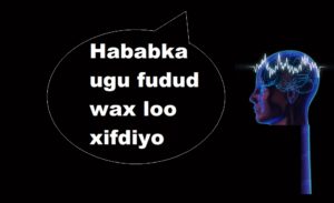 Hababka ugu fudud wax loo xifdiyo