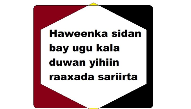 Haweenka sidan bay ugu kala duwan yihiin raaxada sariirta