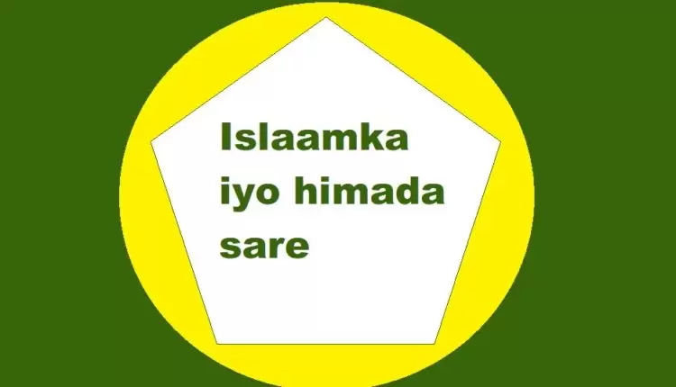 Islaamka iyo himada sare