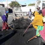 Jidadka lagu gubay Muqdisho