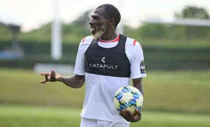 Joash Onyango kenyan