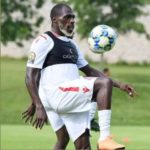 Joash Onyango oo ah laacib kenyaan ah da’idiisu laysku haysto