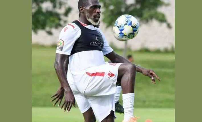 Joash Onyango kenyan and sports