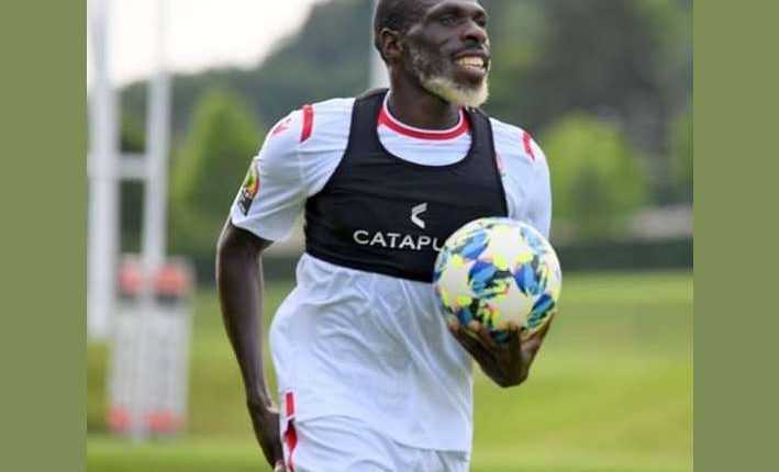 Joash Onyango kenyan man