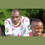 Joash Onyango oo ah laacib kenyaan ah da’idiisu laysku haysto