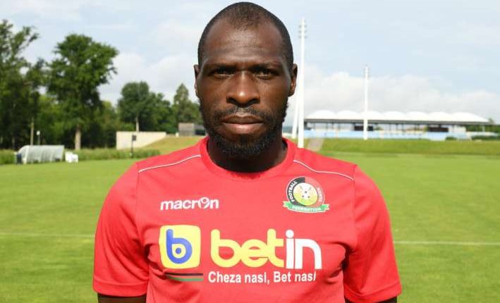 Joash Onyango kenyan player