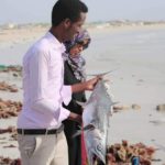 Somali one of the best country to hunting a fish