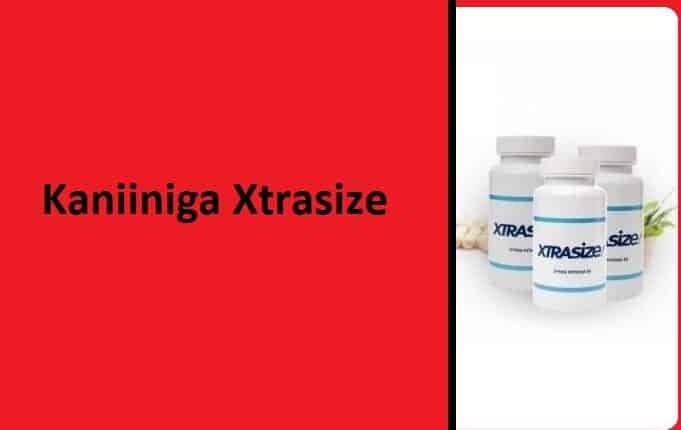 Kaniiniga Xtrasize