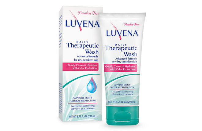 Luvena Therapeutic Feminine Wash