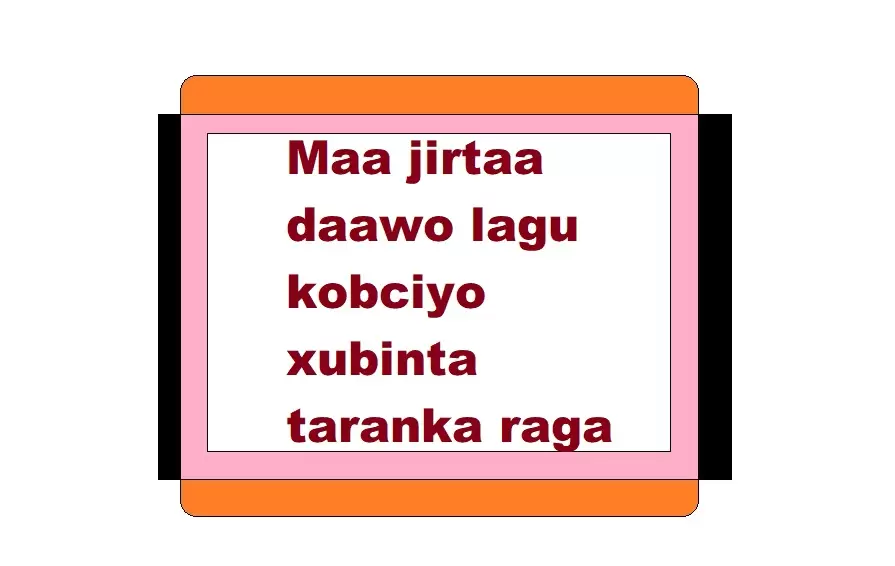 Maa jirtaa daawo lagu kobciyo xubinta taranka raga