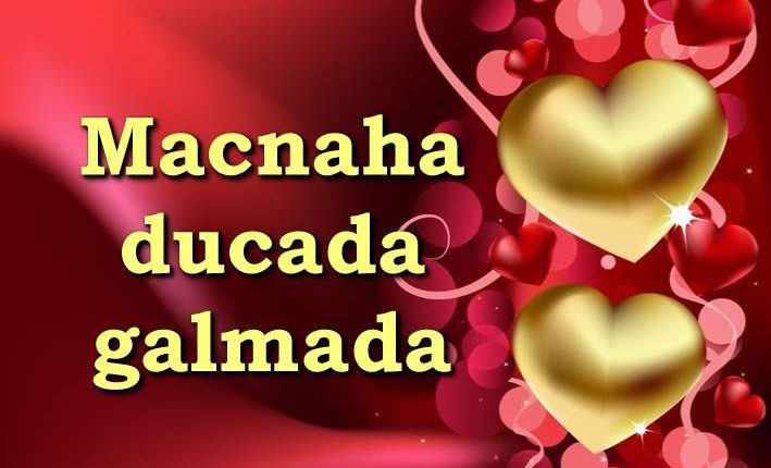 Macnaha ducada galmada