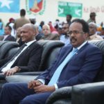 Madaxweynaha soomaaliya Farmaajo