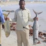 Somali one of the best country to hunting a fish