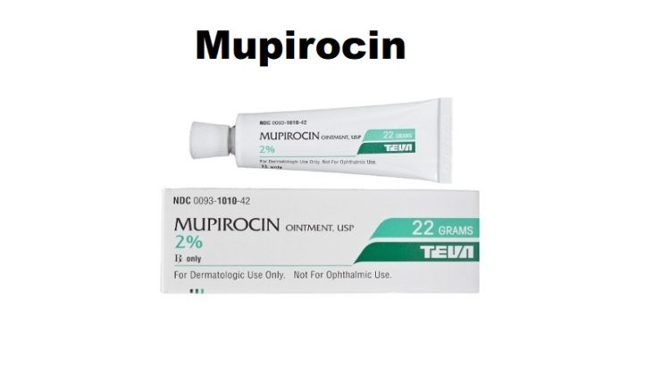 Mupirocin