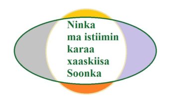 Ninka ma istiimin karaa xaaskiisa Soonka