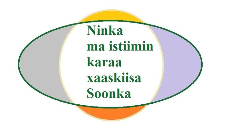 Ninka ma istiimin karaa xaaskiisa Soonka