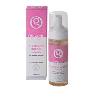 Organic Glide Probiotic Natural Feminine Intimate Body Wash