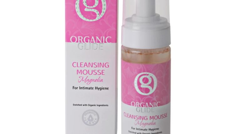 Organic Glide Probiotic Natural Feminine Intimate Body Wash