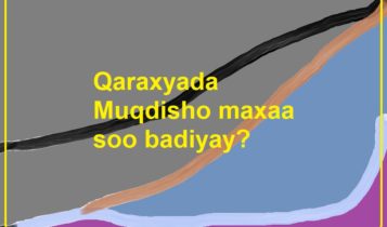 Qaraxyada Muqdisho maxaa soo badiyay?