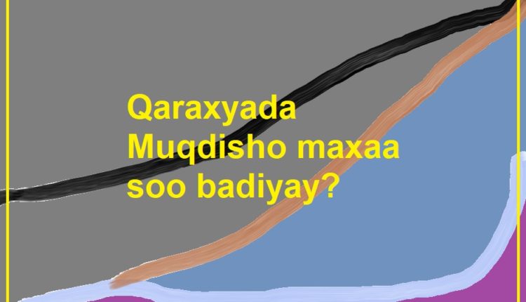 Qaraxyada Muqdisho maxaa soo badiyay1