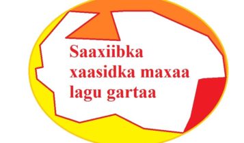 Saaxiibka xaasidka maxaa lagu gartaa