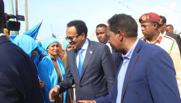 Sawirada Farmaajo