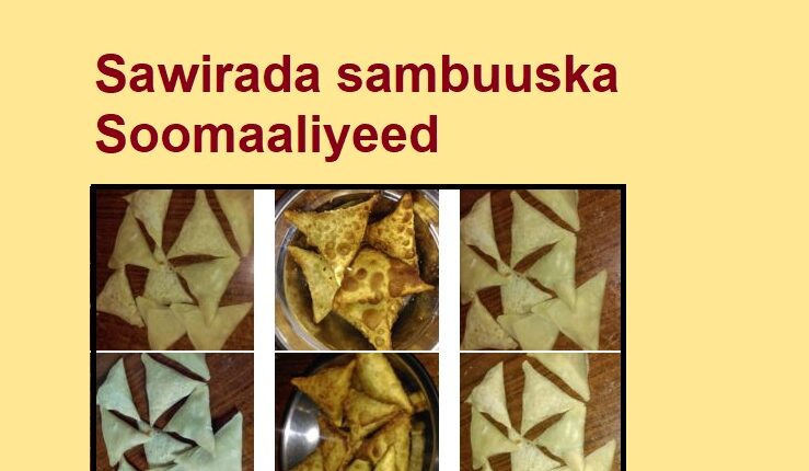 Sawirada sambuuska Soomaaliyeed