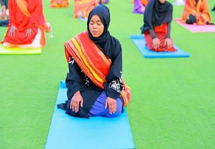 Waa maxay Yoga ma diinta Hinduusiga bay kasoo jeedaa