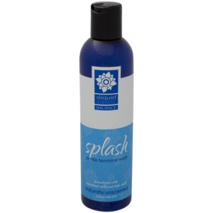 Sliquid Splash Natural Feminine Wash