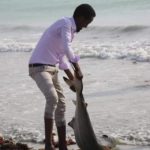 Somali one of the best country to hunting a fish