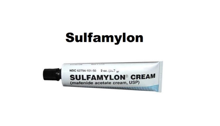 Sulfamylon