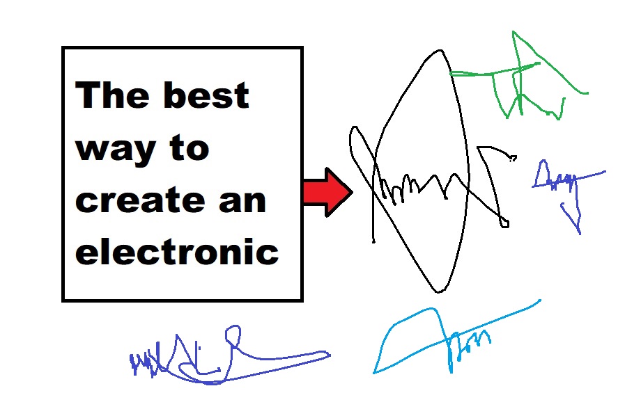 electronic signature free