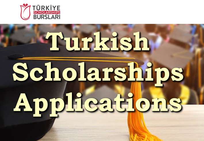 Turkish Scholarships Applications