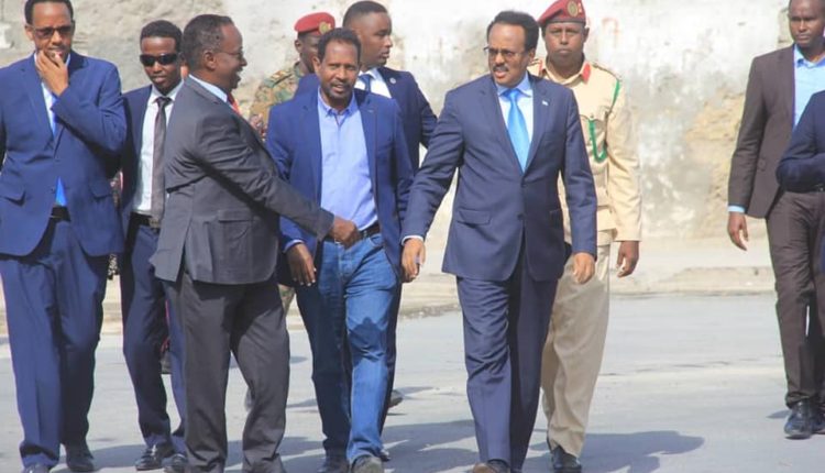 Xaaladda dowladda farmaajo 2019