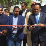 Farmaajo iyo Xasan Sheekh dadka kala taageero