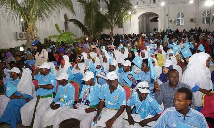 Xafladda maalinta 26 june ee magaalada Muqdisho 2019 3