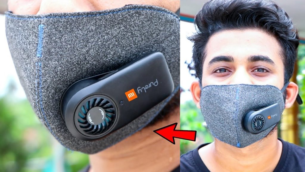 Xiaomi Safety Nose Mask