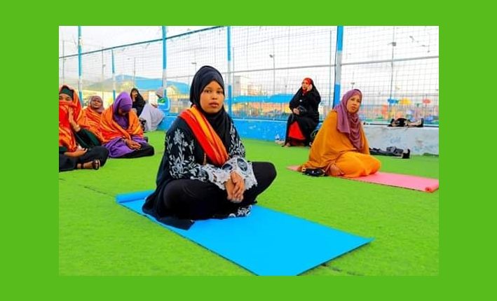 Yoga iyo Dumarka Soomaaliyeed