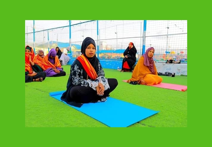 Waa maxay Yoga ma diinta Hinduusiga bay kasoo jeedaa