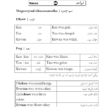 Buugga barashada af soomaaliga Somali learn book who titled learn Somali with me