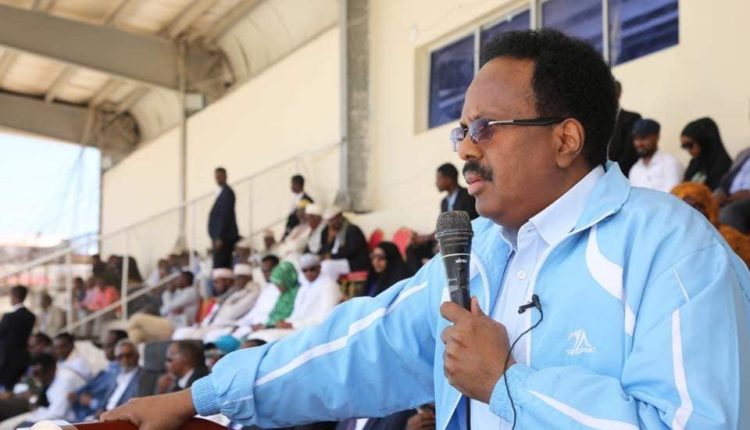 farmaajo dhar