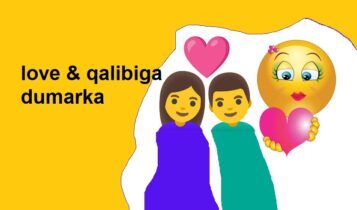 love & qalibiga dumarka