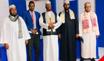 Sawirada Sheekh Umal ee kulanka Muqdisho Sawirada Sheekh Umal ee kulanka Muqdisho