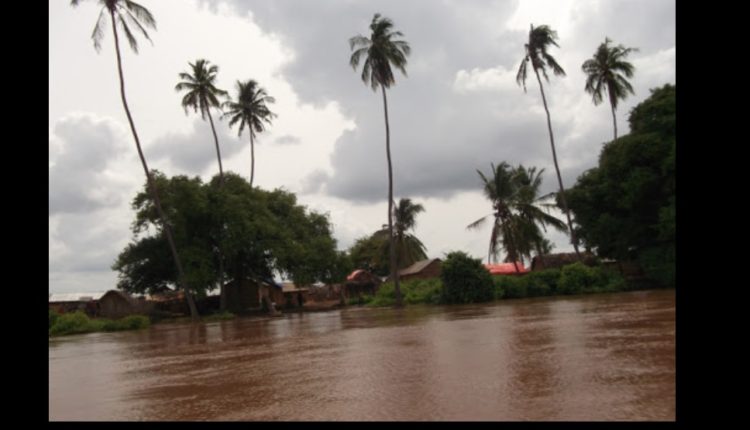 نهر جوبا Jubba River